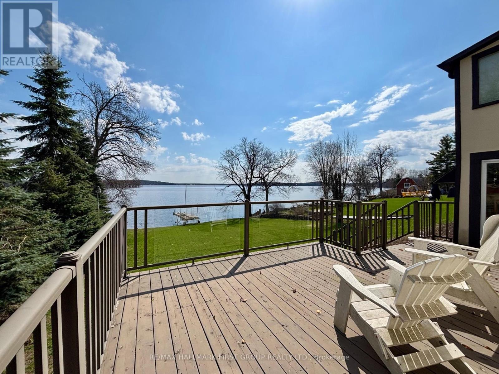 Nice deck