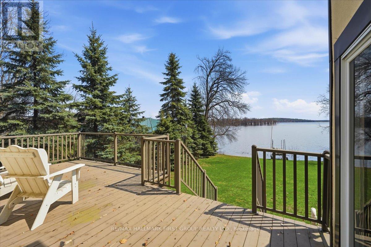 Enjoy the View of the lake