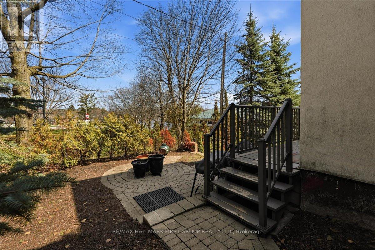 Patio Area