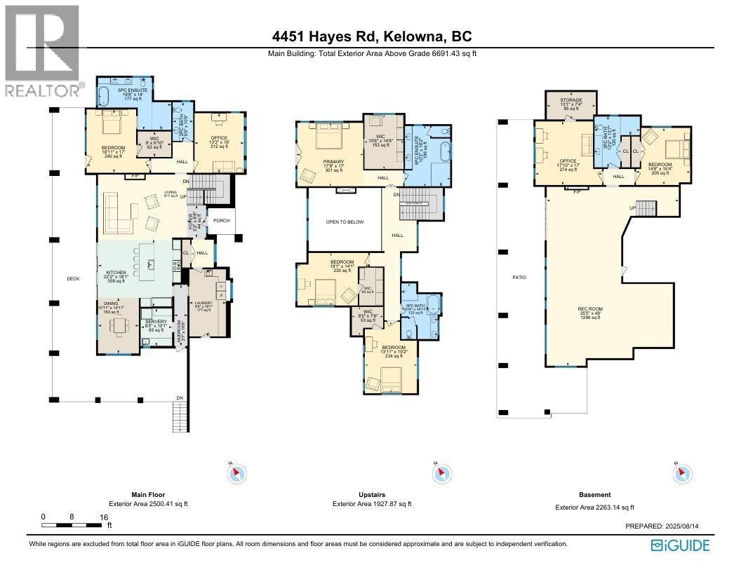 4451 Hayes Road, Kelowna