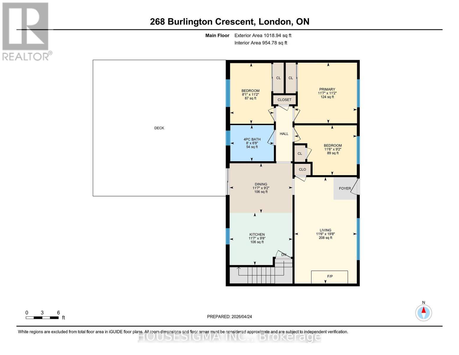286 BURLINGTON CRESCENT - 46