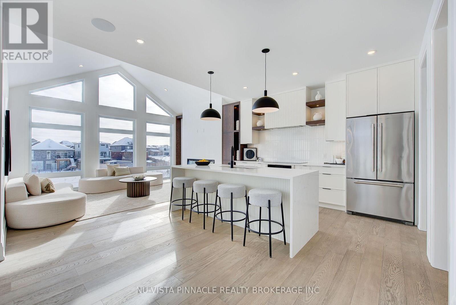 Inspiration photos from previous model home.