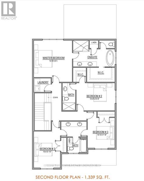 SECOND FLOOR