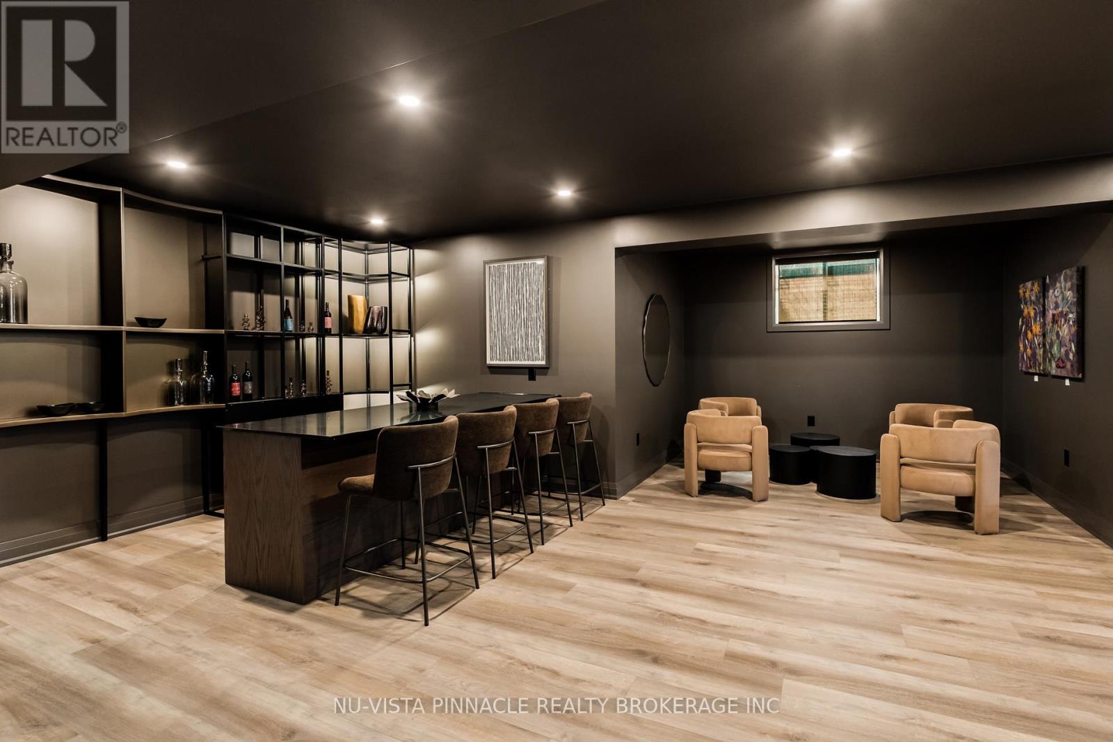 Inspiration of previous model. Optional Basement