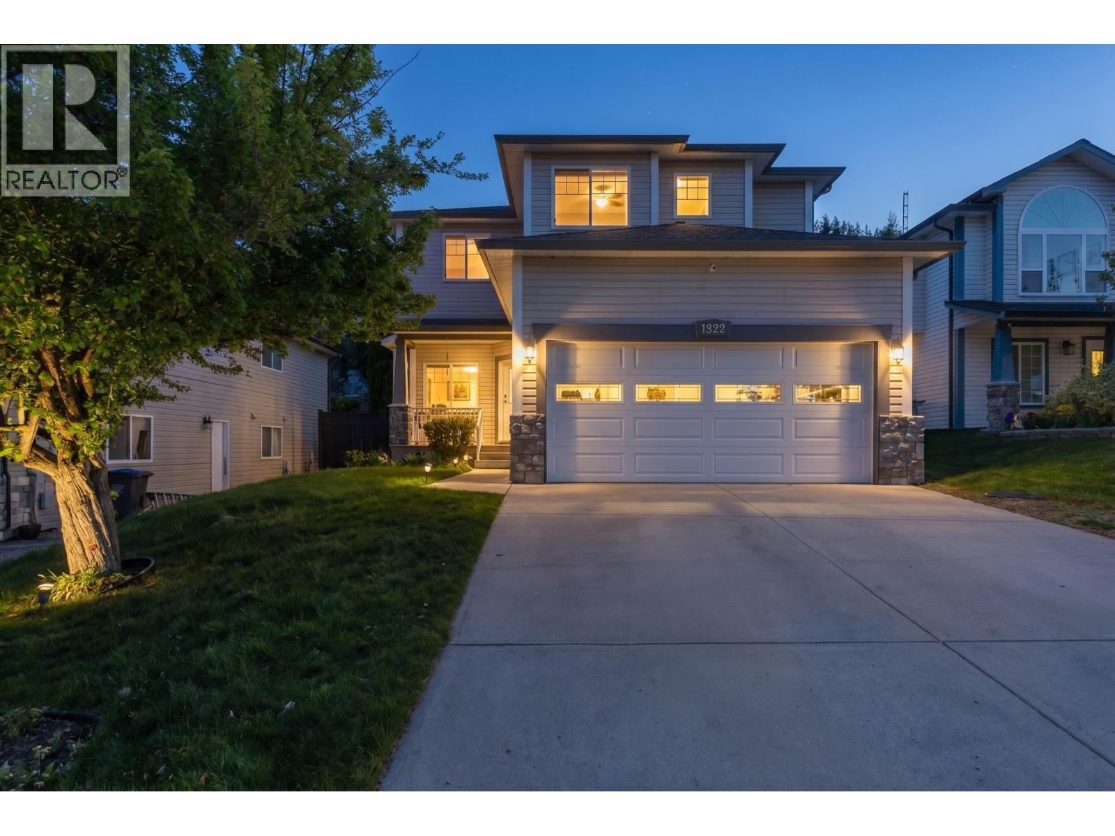  1322 Rose Abby Drive, West Kelowna