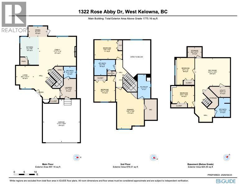 1322 Rose Abby Drive, West Kelowna