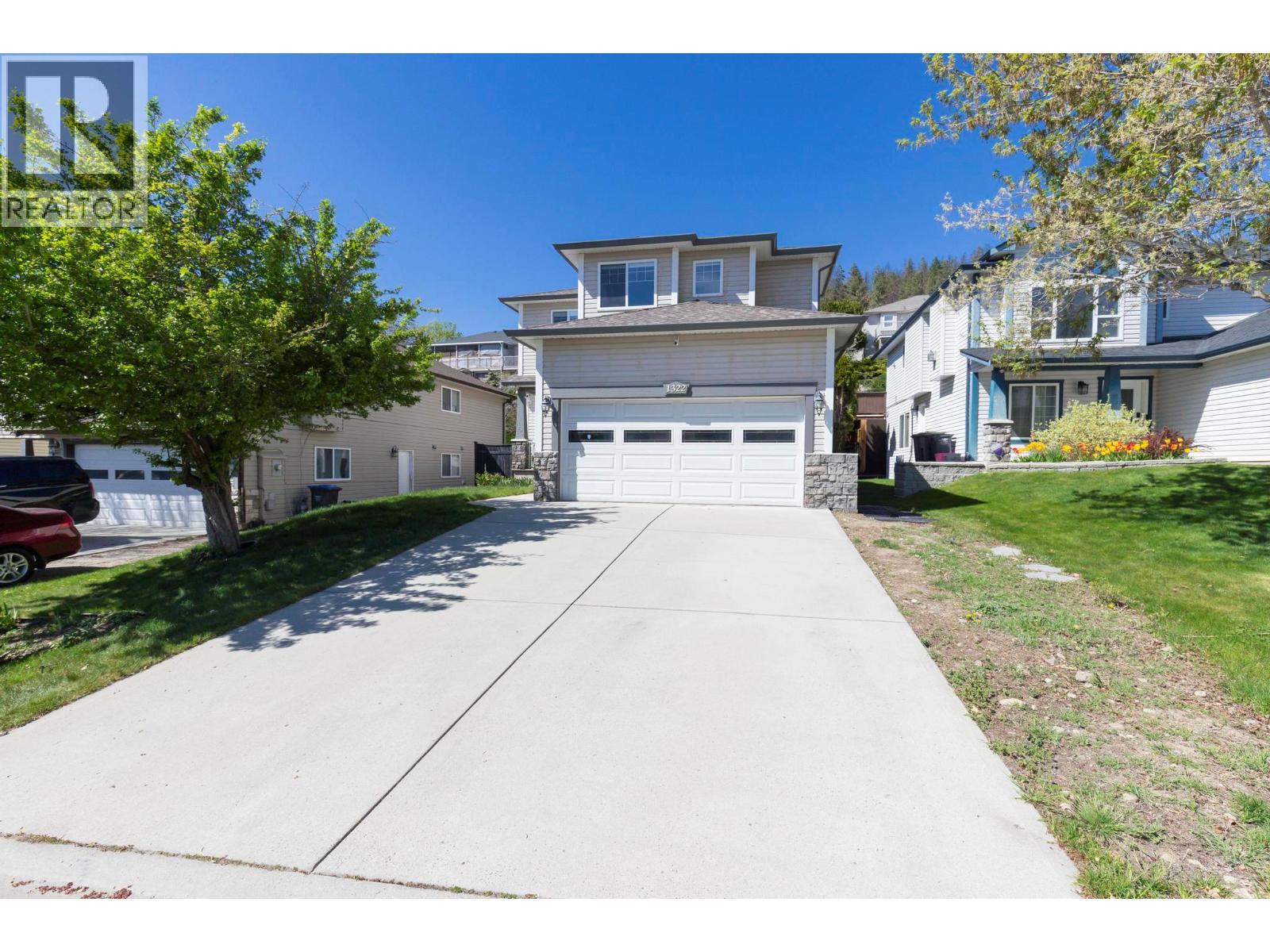  1322 Rose Abby Drive, West Kelowna