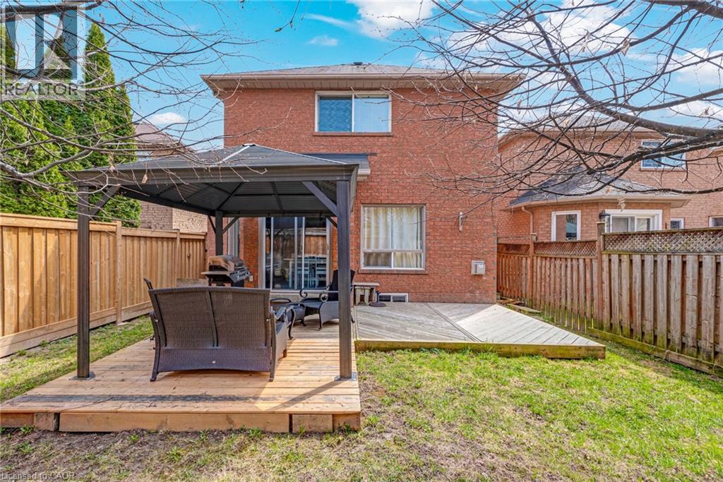 249 RUSHBROOK Drive, Newmarket, Ontario, L3X2K2 — Photo 44