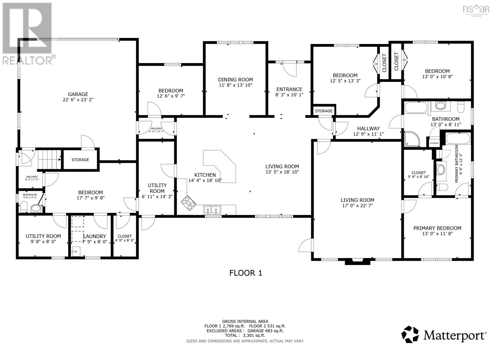 Property 47 of 49 of 103 Sussex Drive