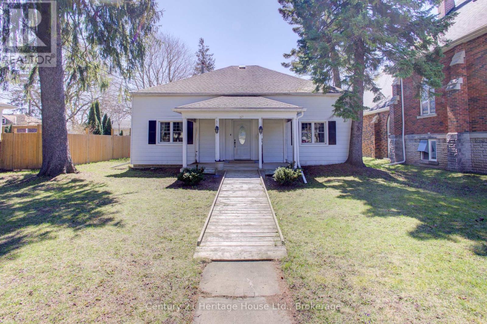 221 LAMBTON STREET E - 1