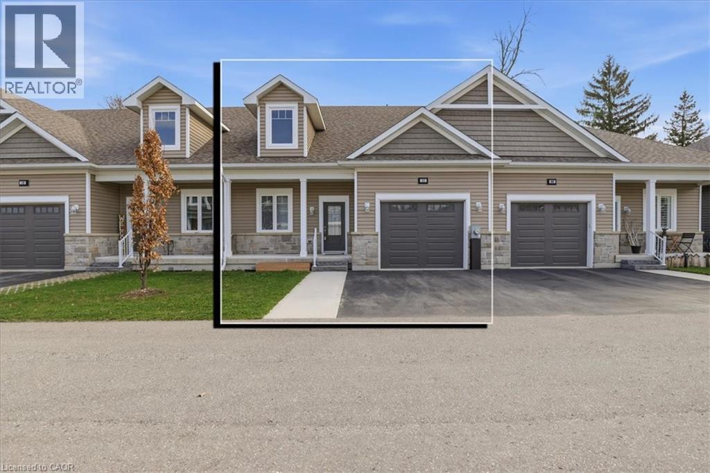 24 GEORGE Street N Unit# 11, Harriston, Ontario, N0G1Z0 — Photo 2