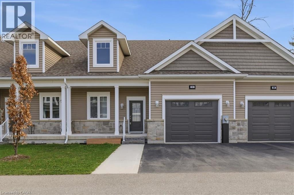 24 GEORGE Street N Unit# 11, Harriston, Ontario, N0G1Z0 — Photo 3