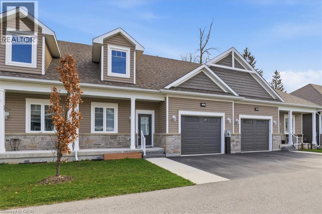 24 GEORGE Street N Unit# 11, Harriston, Ontario, N0G1Z0 — Photo 4