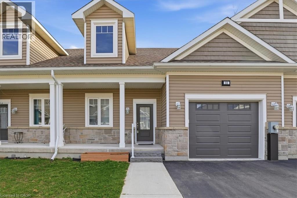 24 GEORGE Street N Unit# 11, Harriston, Ontario, N0G1Z0 — Photo 5