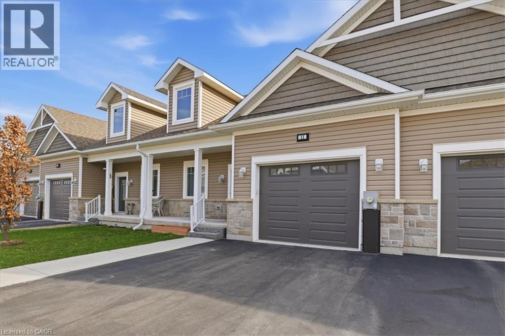 24 GEORGE Street N Unit# 11, Harriston, Ontario, N0G1Z0 — Photo 6
