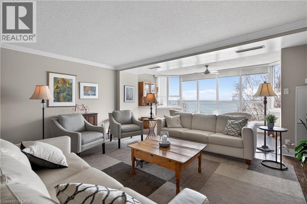 #506 5280 LAKESHORE Road Unit# 506 - 1
