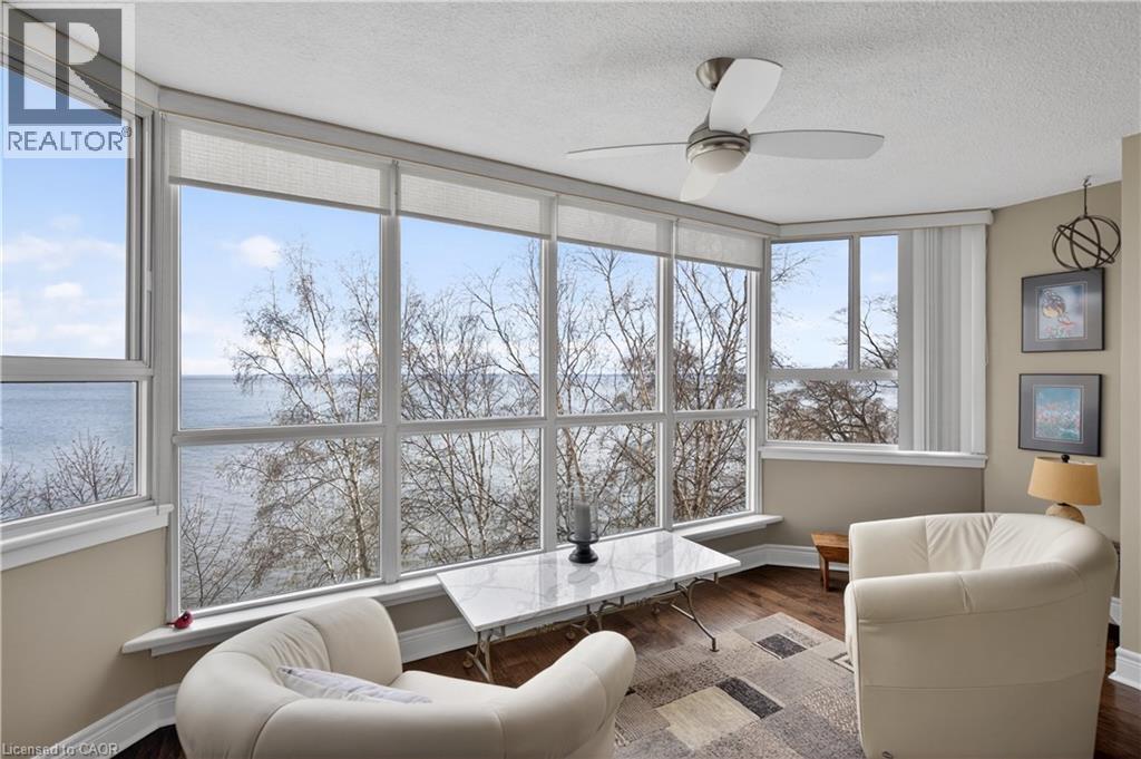 #506 5280 LAKESHORE Road Unit# 506 - 5