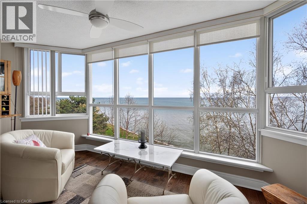#506 5280 LAKESHORE Road Unit# 506 - 6