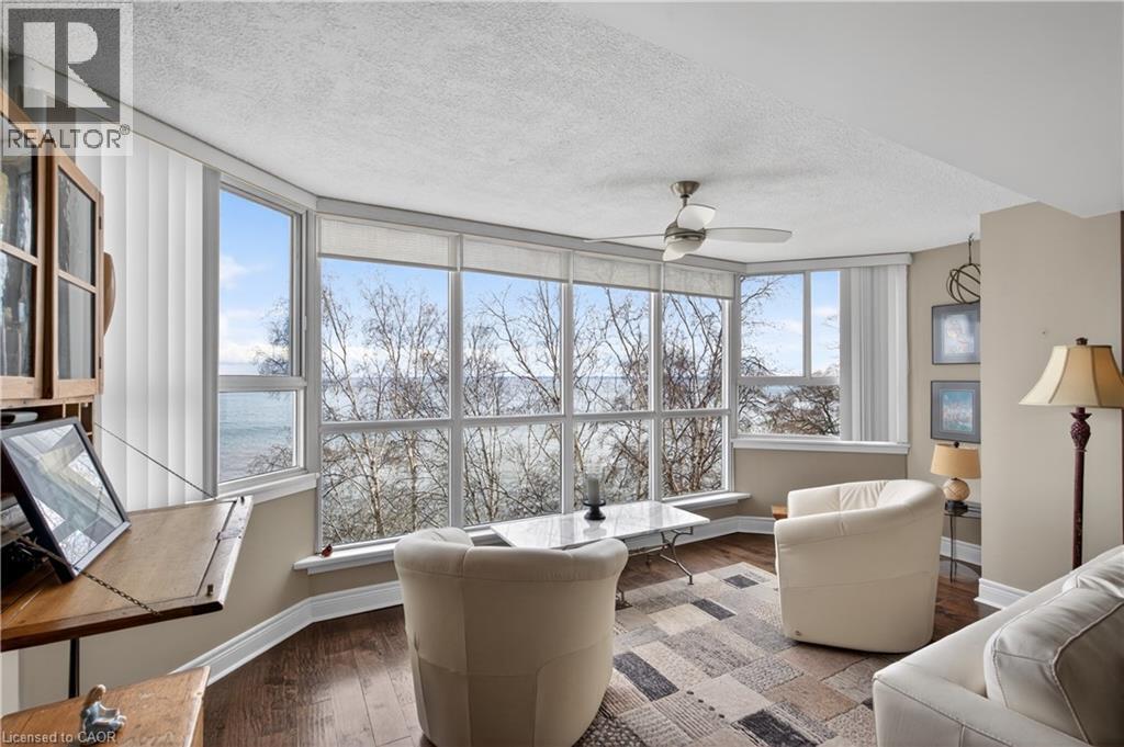 #506 5280 LAKESHORE Road Unit# 506 - 7