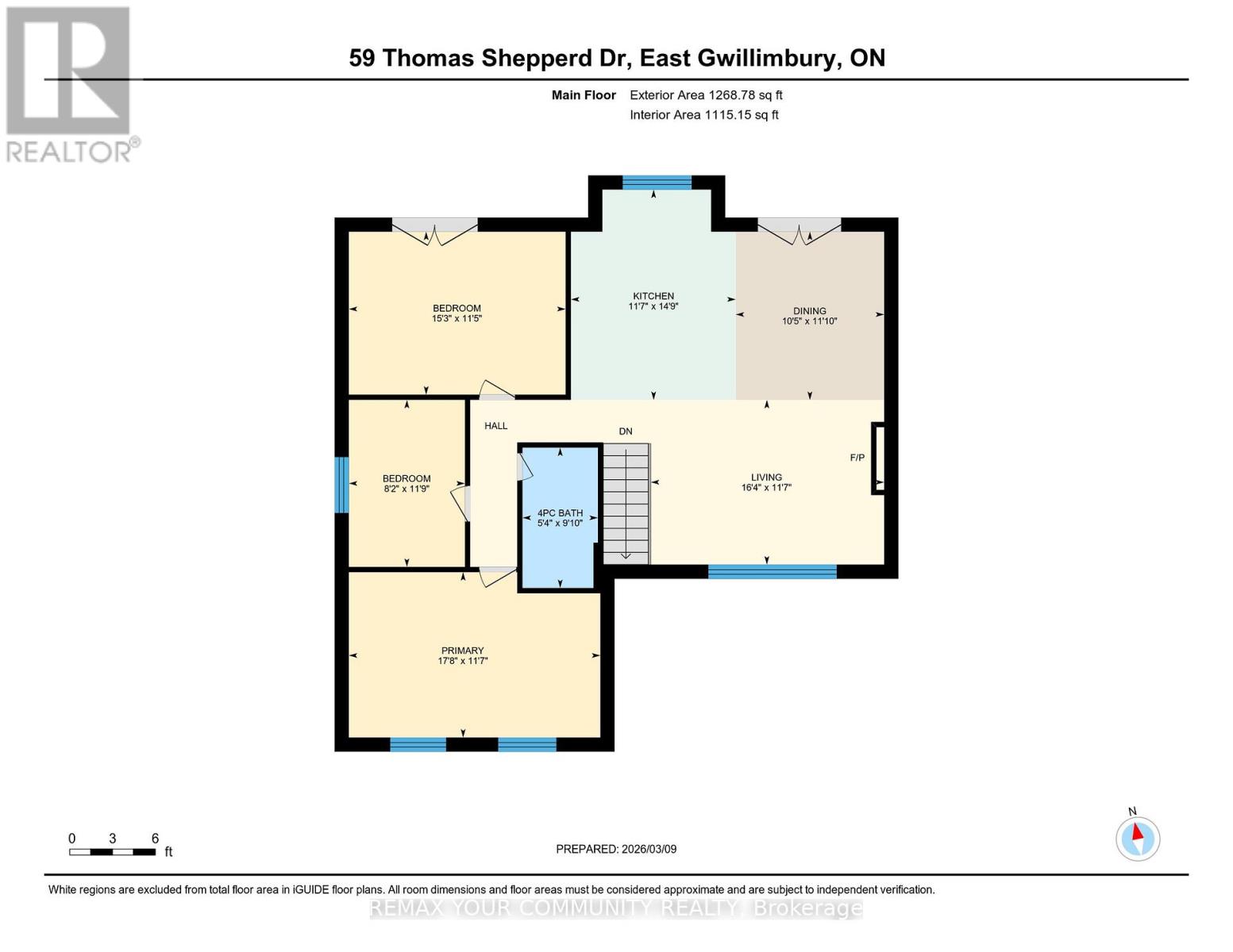 59 THOMAS SHEPPERD DRIVE - 38