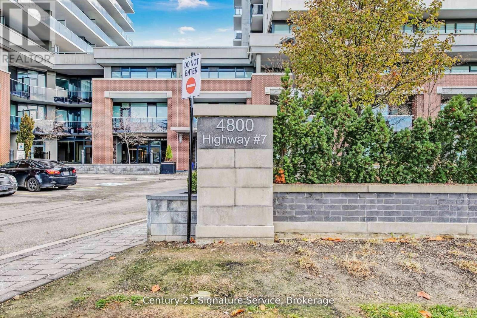 Listing photo of 117 - 4800 HIGHWAY 7