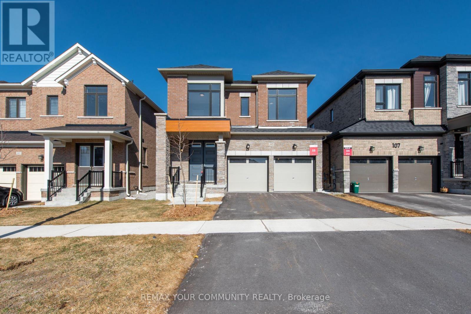 105 BEARBERRY ROAD - 1
