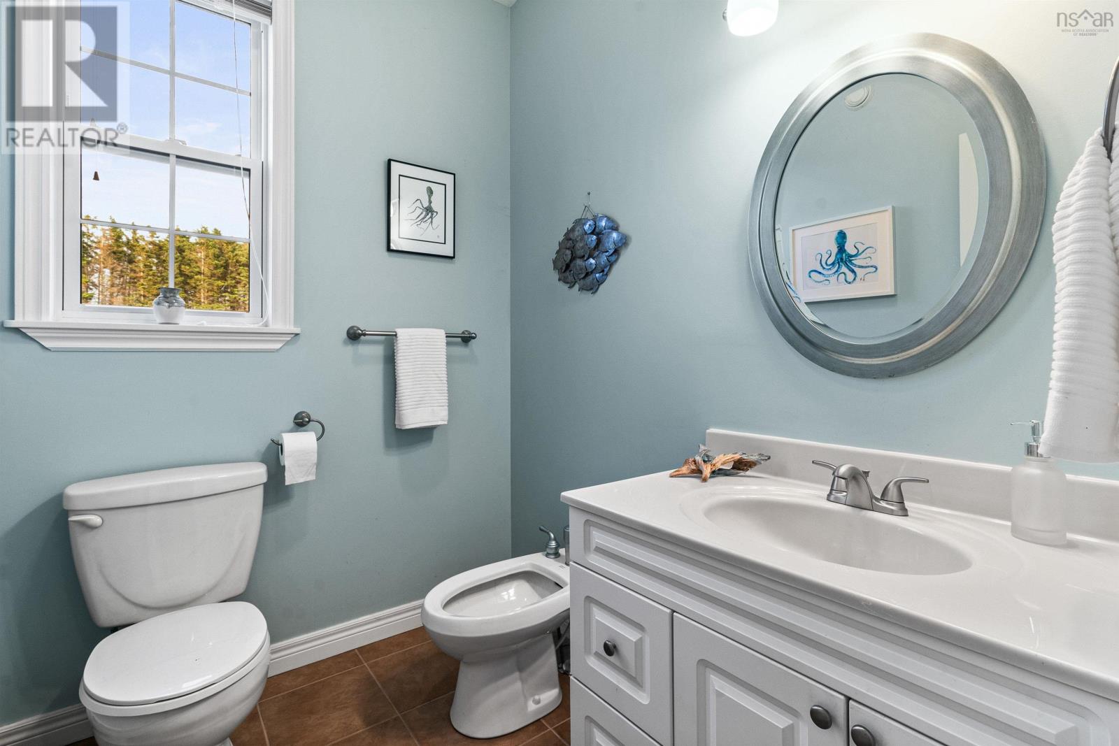Half Bath on main floor