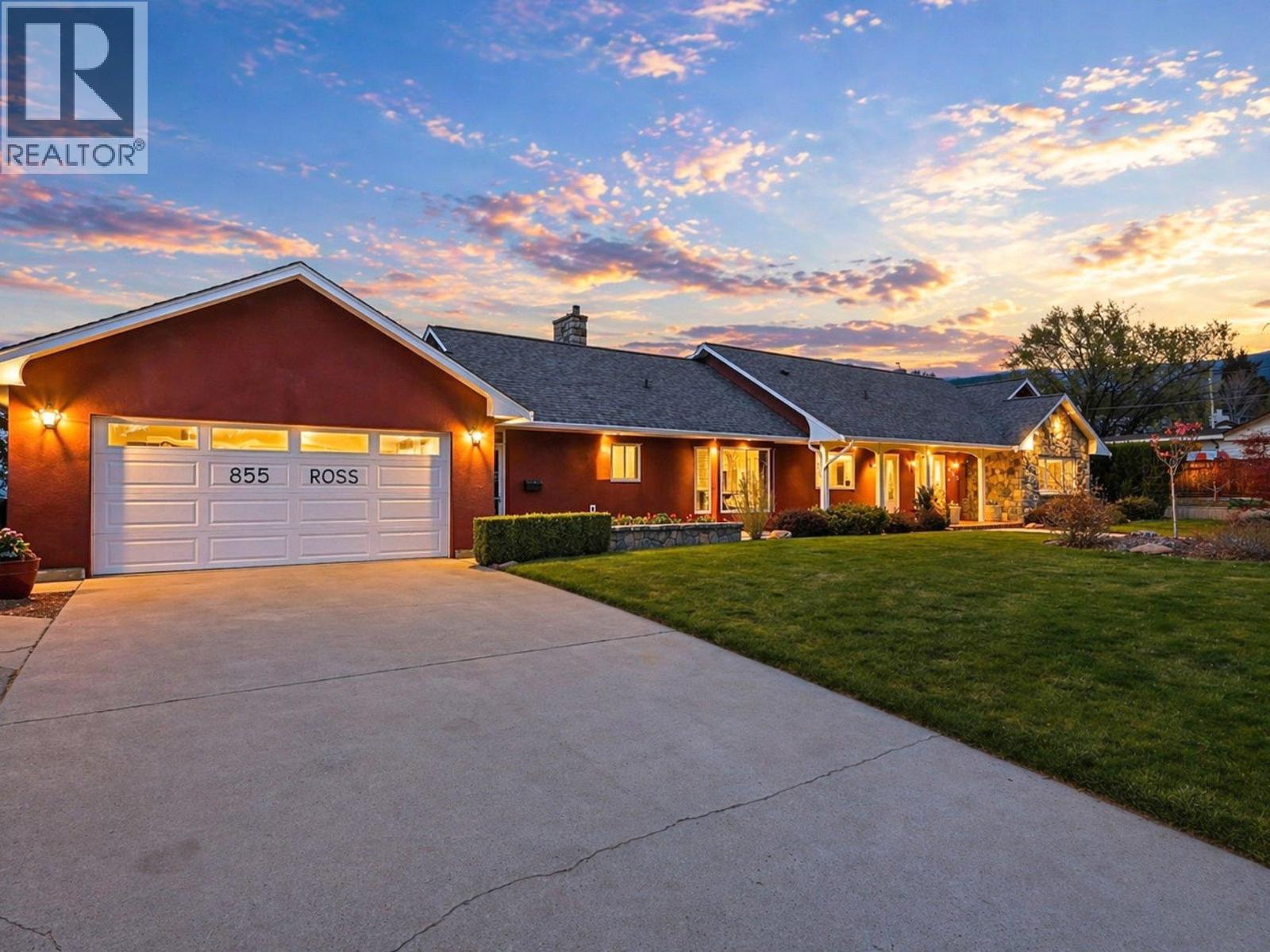  855 Ross Avenue, Penticton