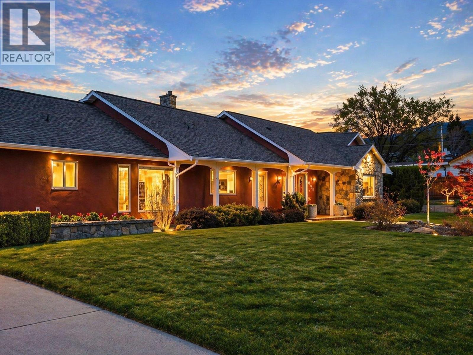  855 Ross Avenue, Penticton