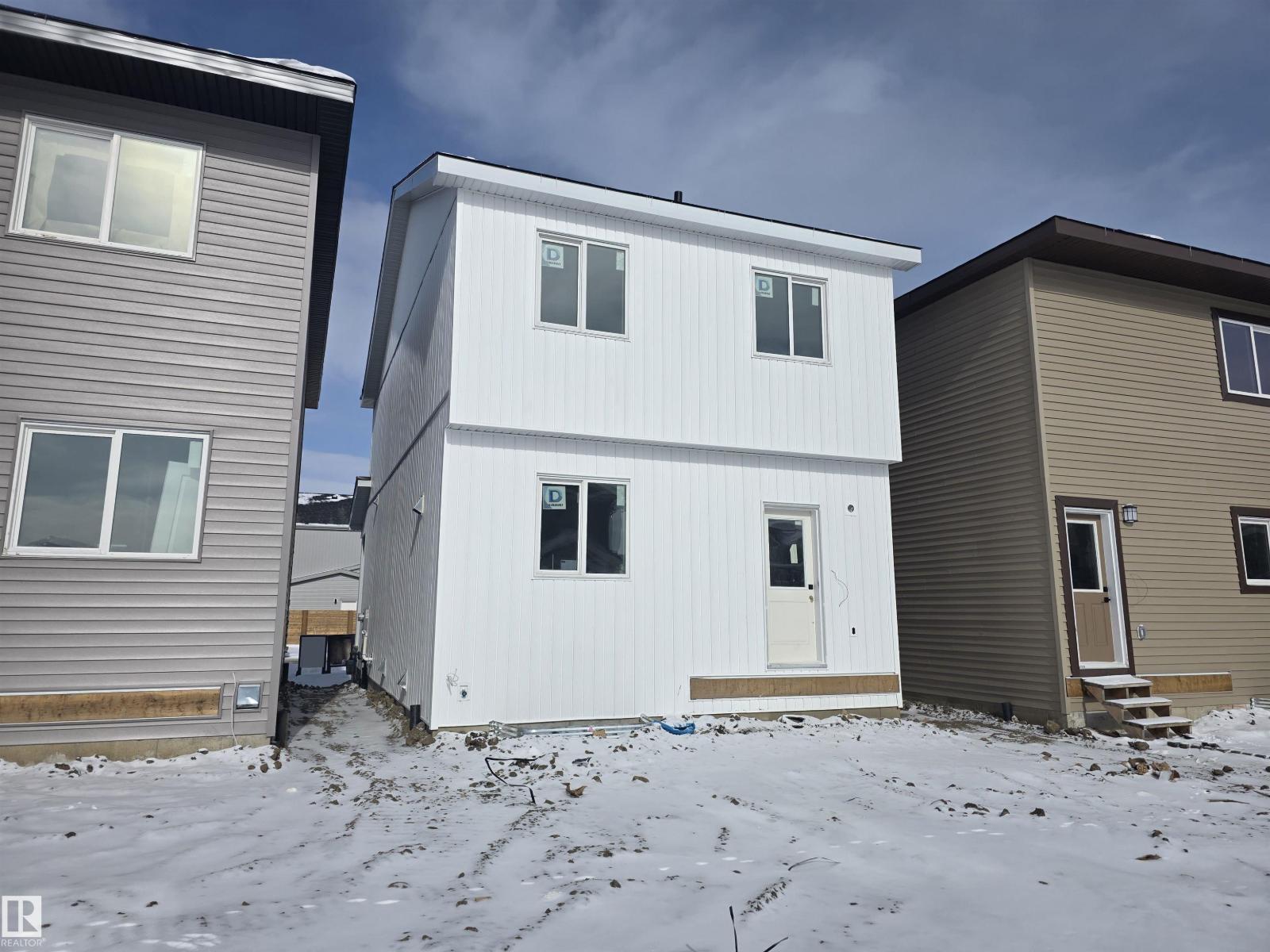 1098 MCLEOD AV, Spruce Grove