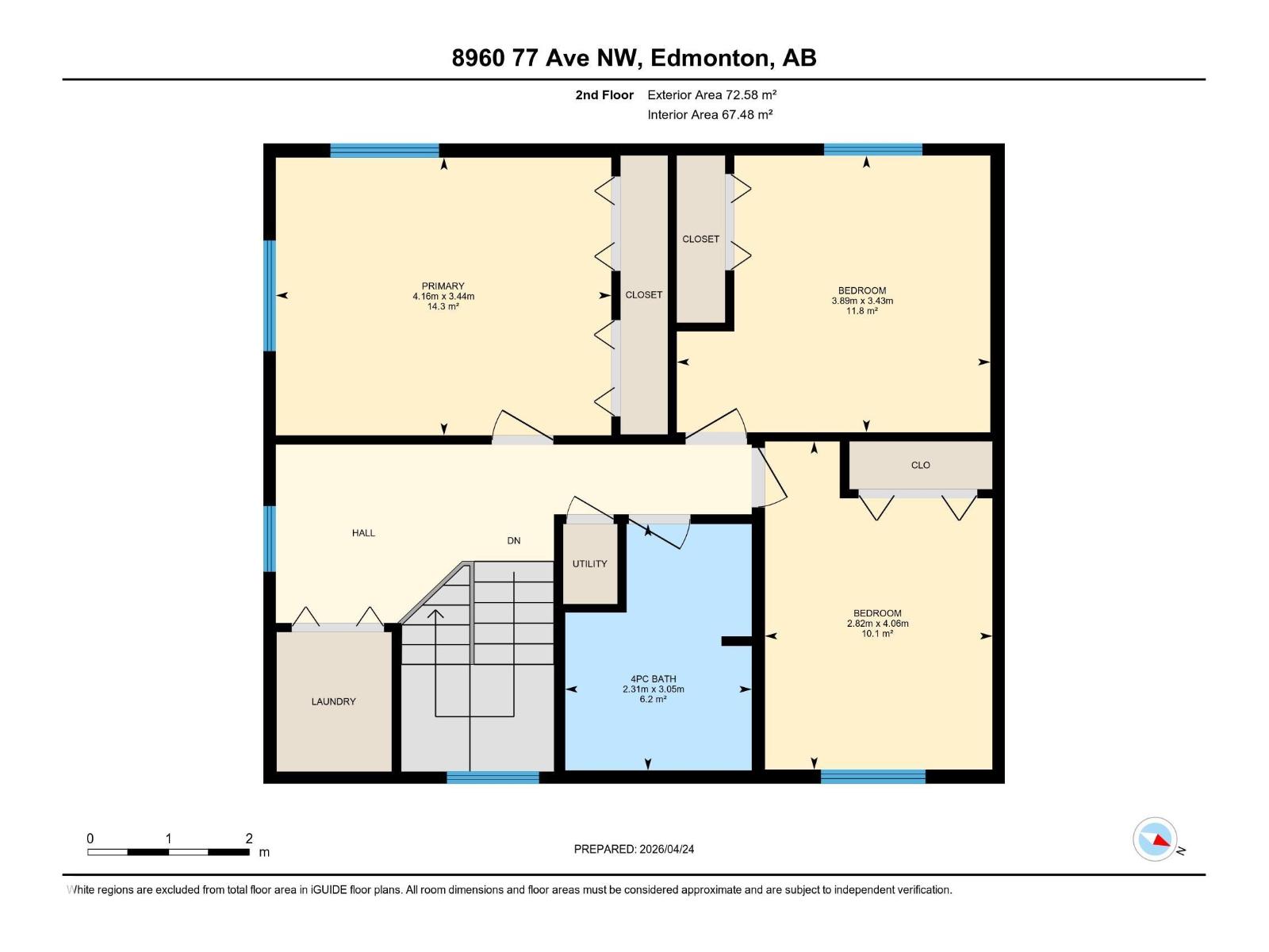 8960 77 AV NW, Edmonton