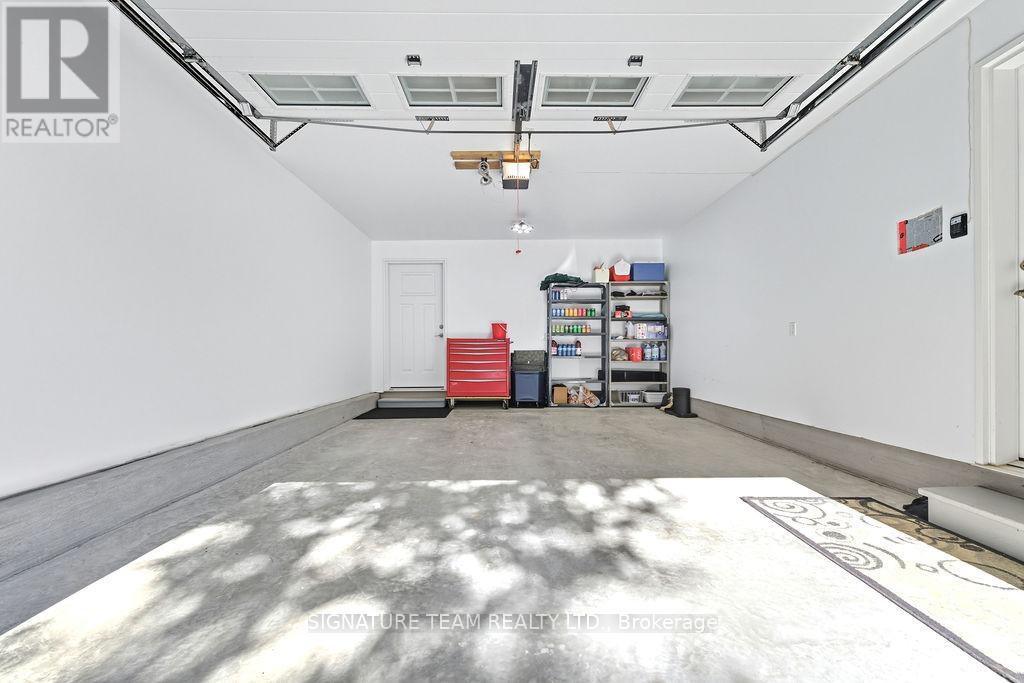 Main Home, Fully Insulated Garage