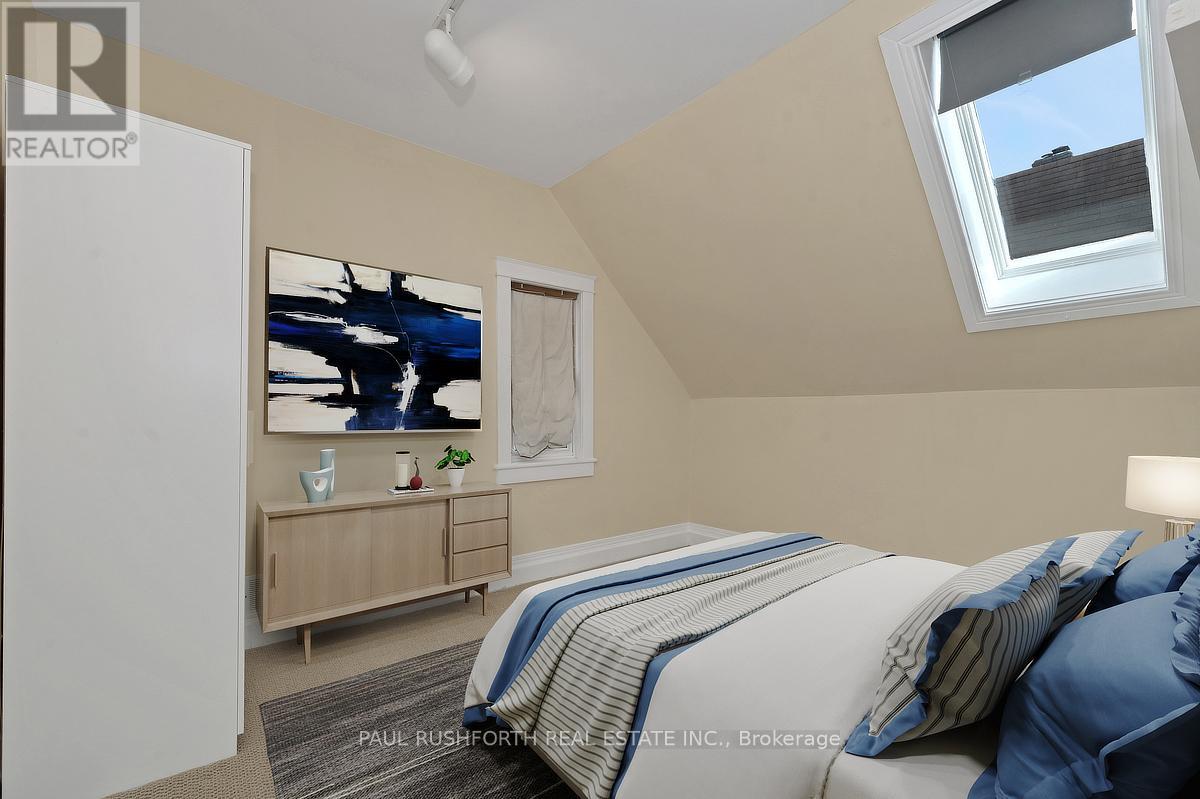 Virtually Staged-Bedroom #2