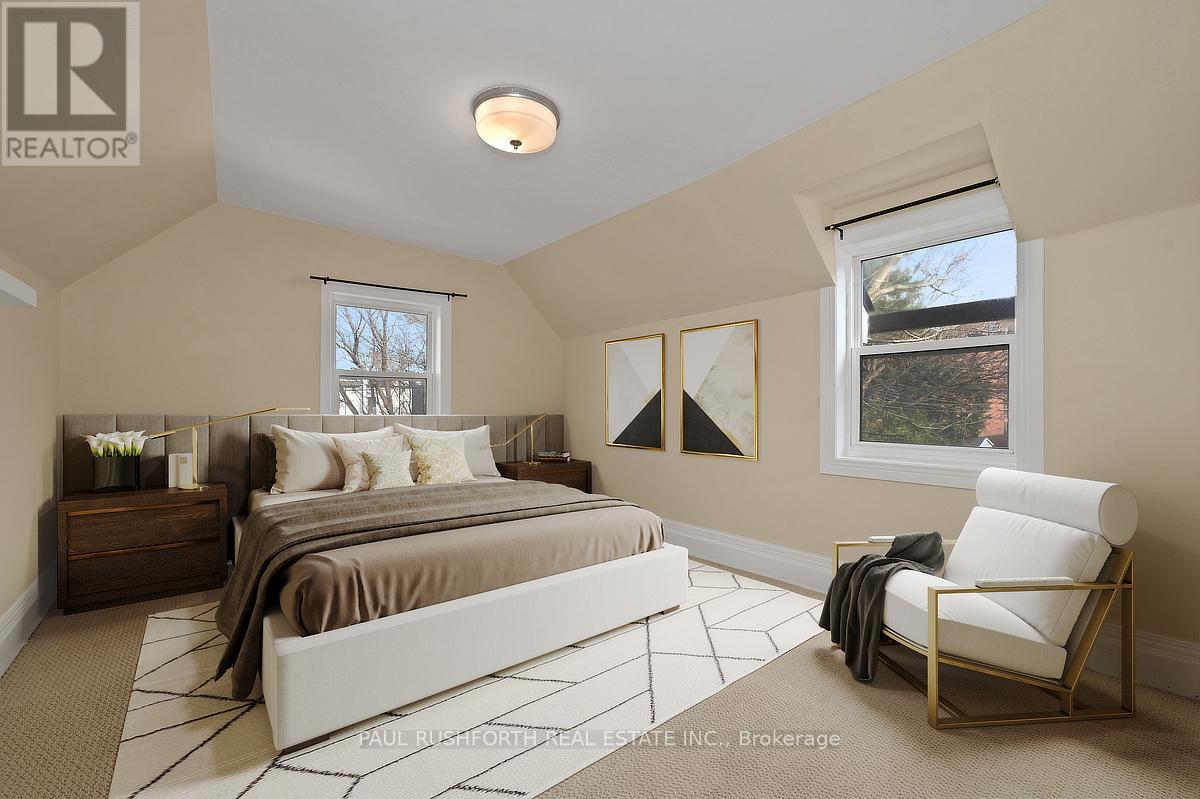 Virtually Staged-Bedroom #3