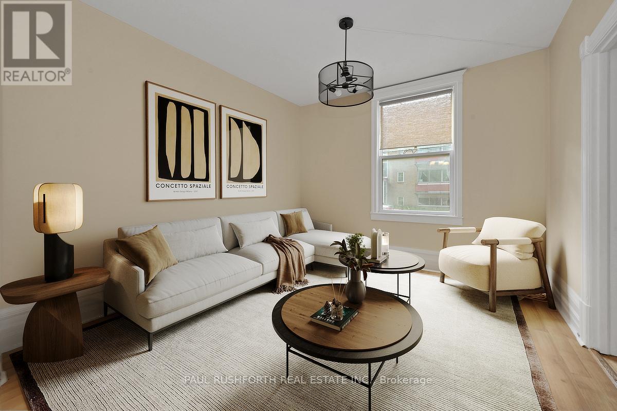 Virtually Staged-Living Room