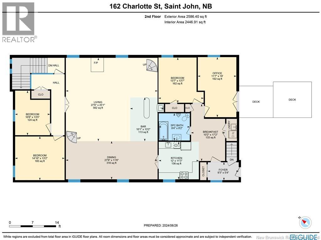 158-162 Charlotte Street - 48