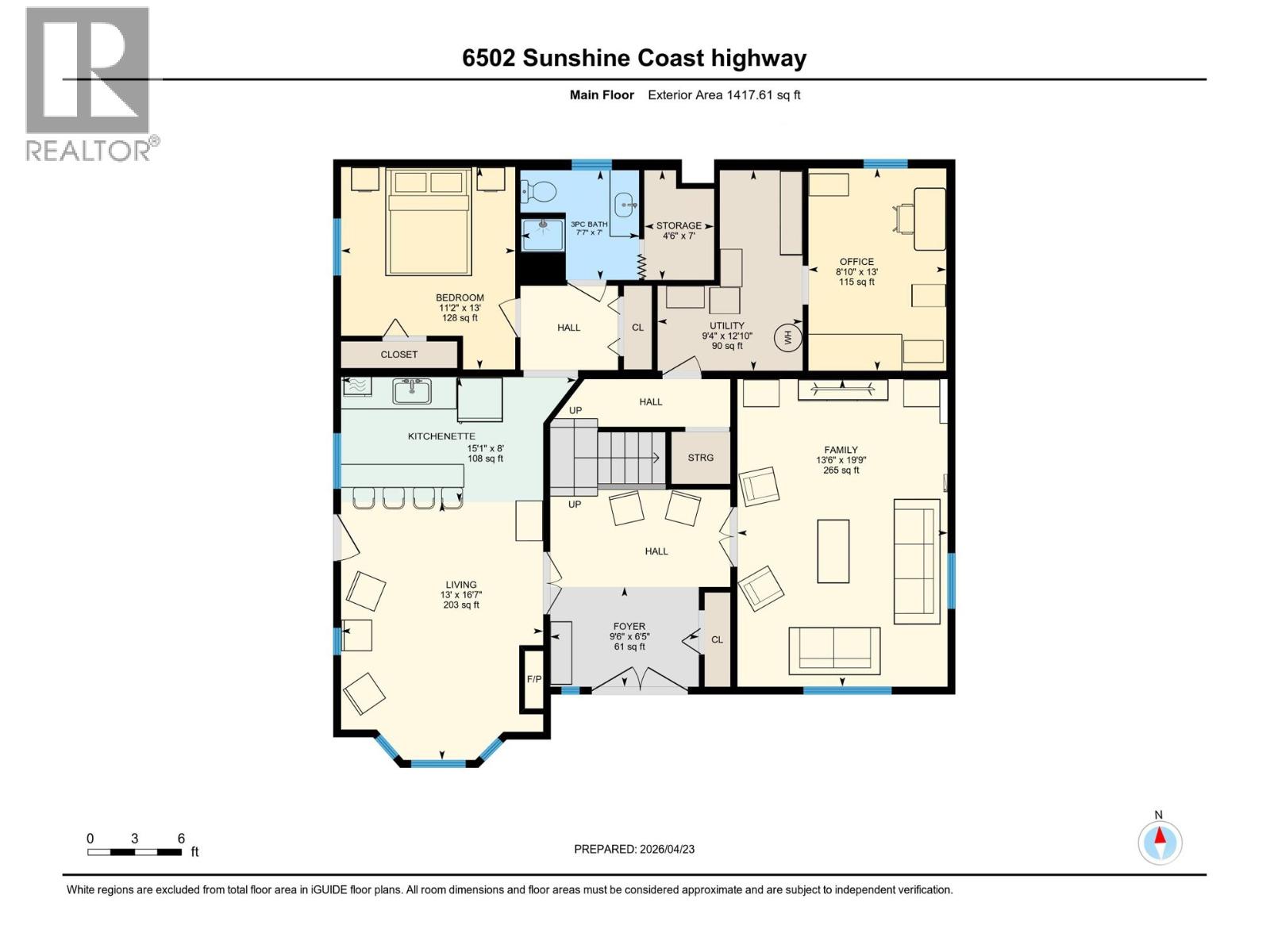 6502 SUNSHINE COAST HIGHWAY — photo 38