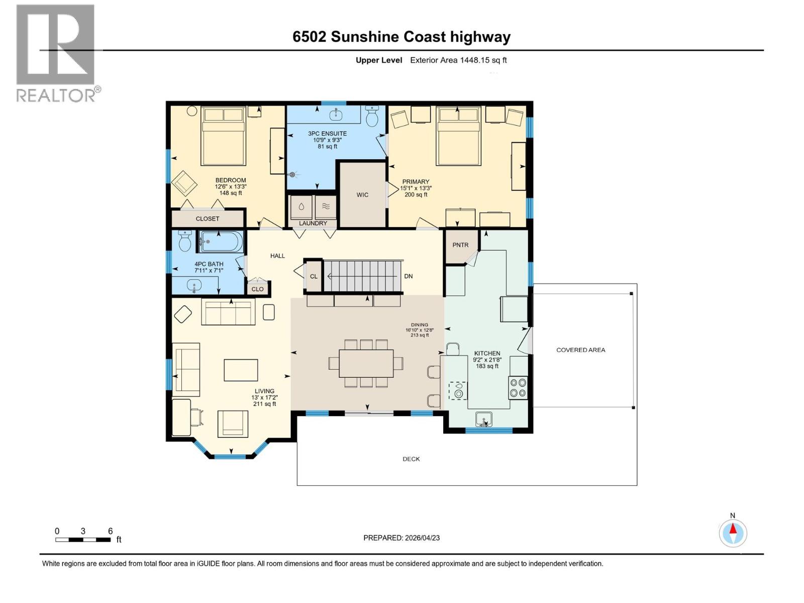 6502 SUNSHINE COAST HIGHWAY — photo 39