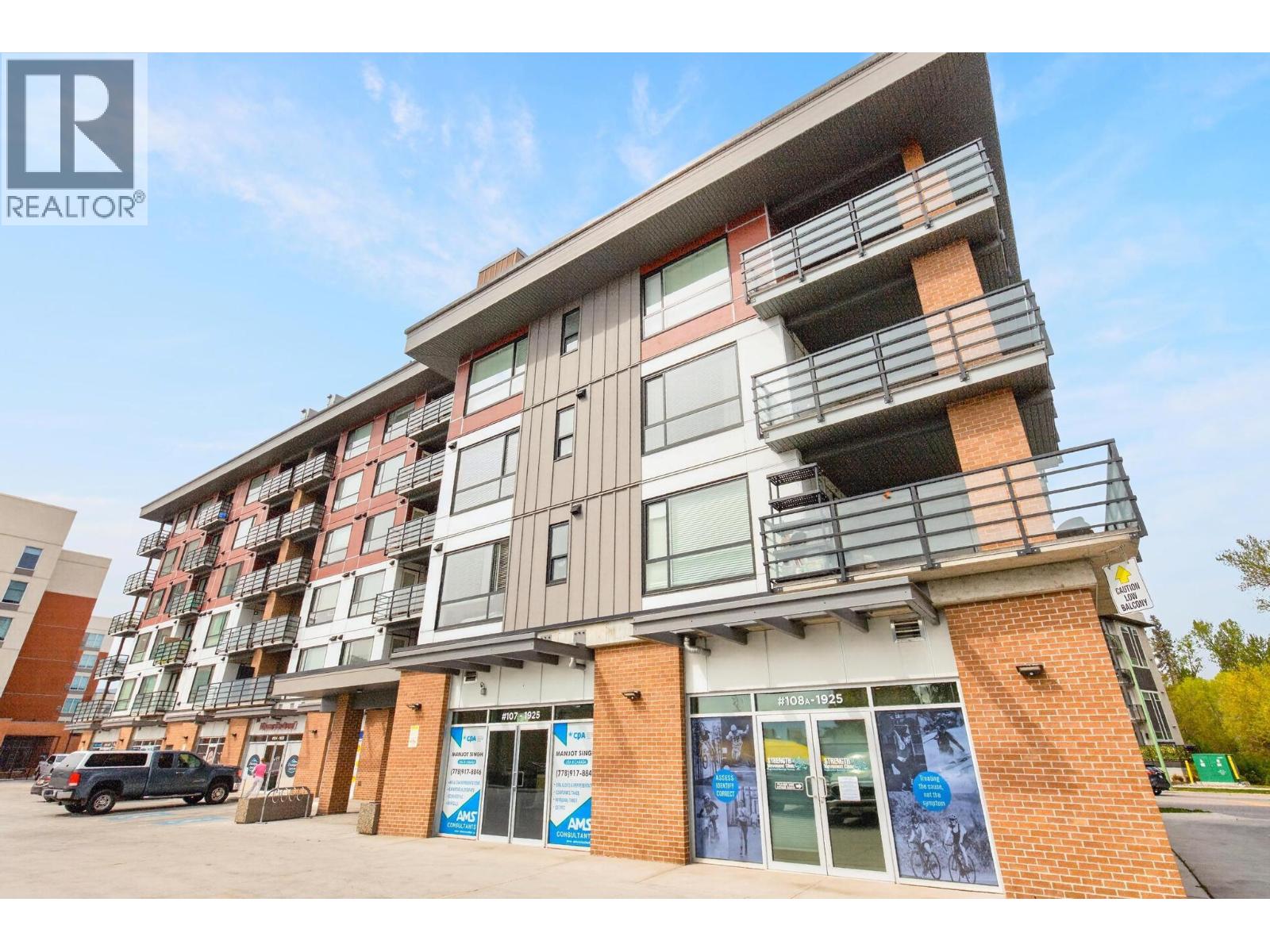 1925 Enterprise Way Unit# 412, Kelowna