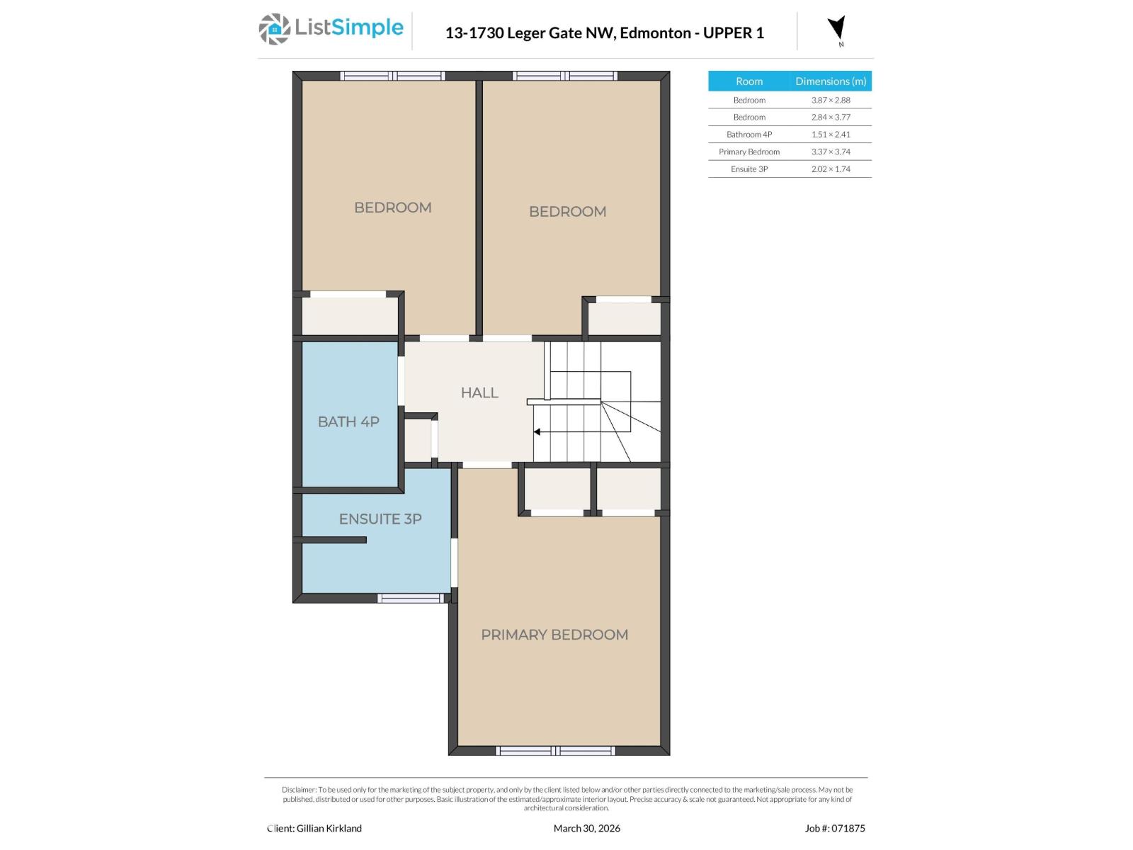 #13 1730 LEGER GATE GA NW, Edmonton