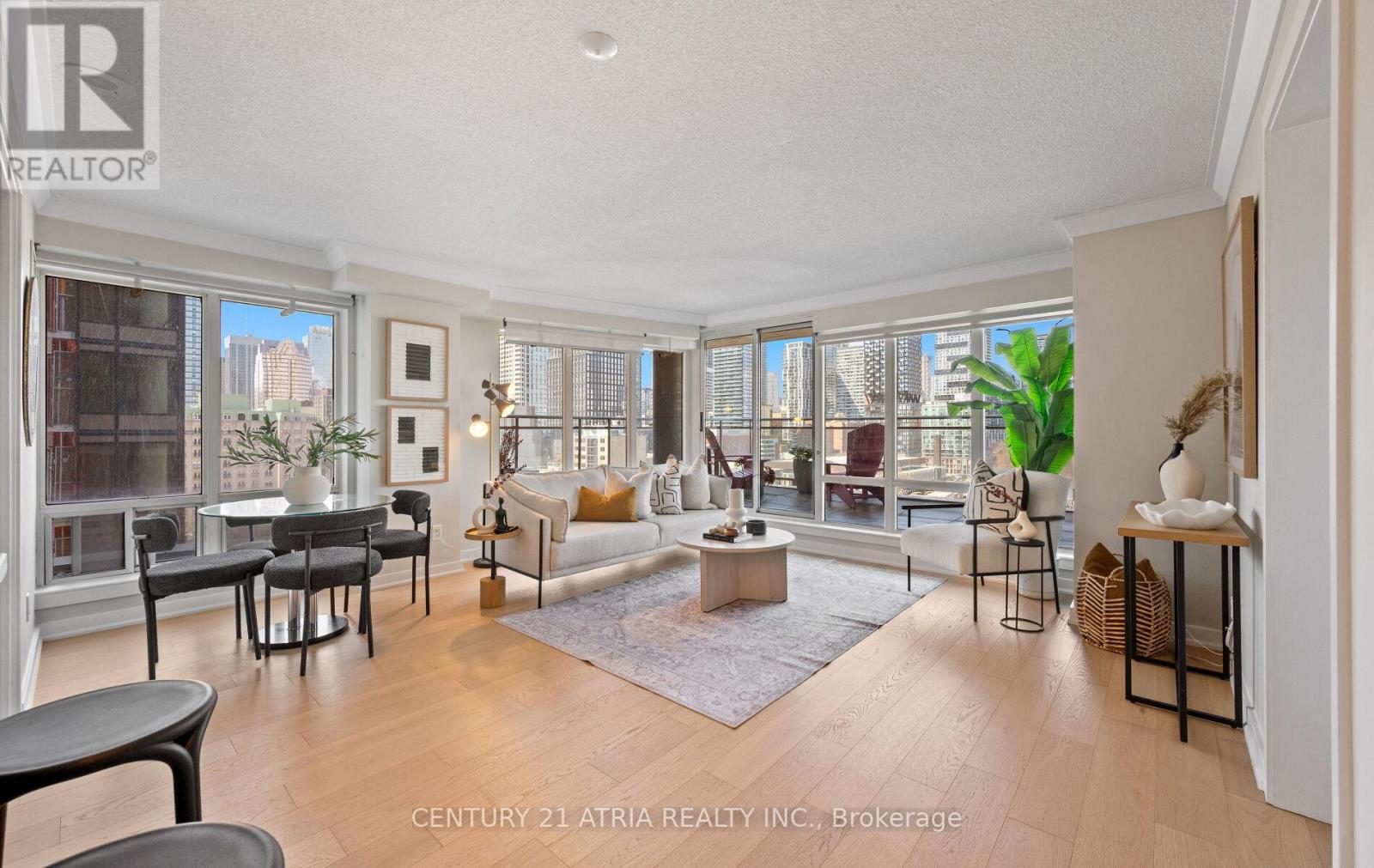 #1005 255 RICHMOND STREET E - 1