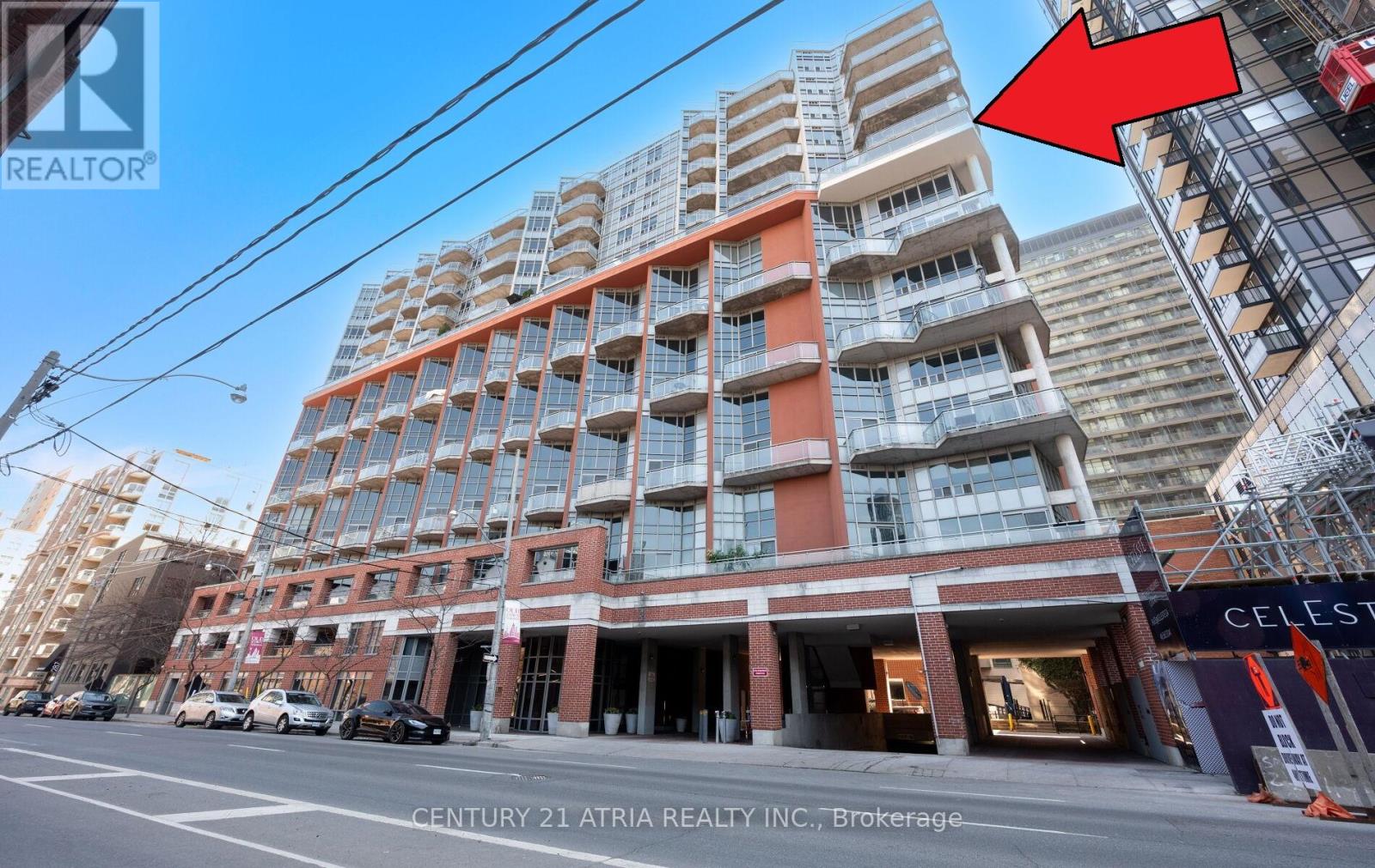 #1005 255 RICHMOND STREET E - 2