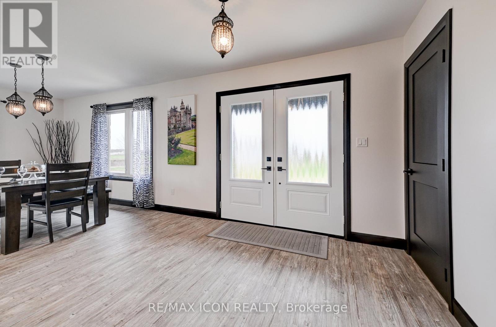 Foyer Main Entrance Primary Residence