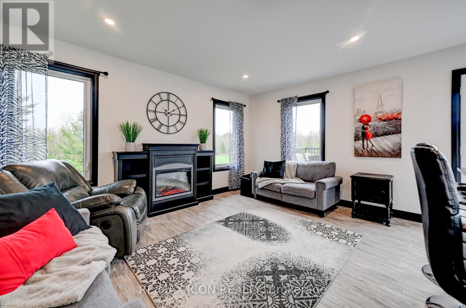 Living Room Primary Residence