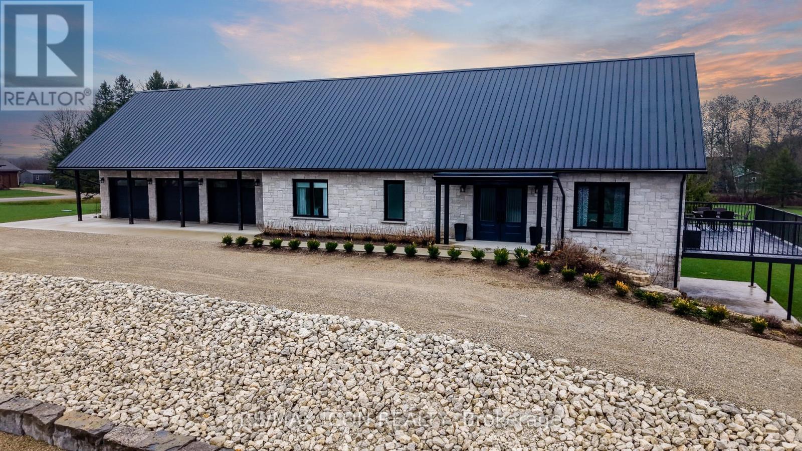 Exterior Entry Primary Residence