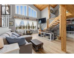 3pc Ensuite bath - 4734 Route 490, Sainte Marie De Kent, NB E4S5L6 Photo 10