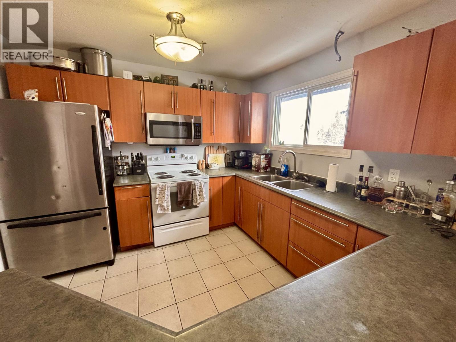 Backyard of 2253 BEDARD ROAD · Prince George, BC