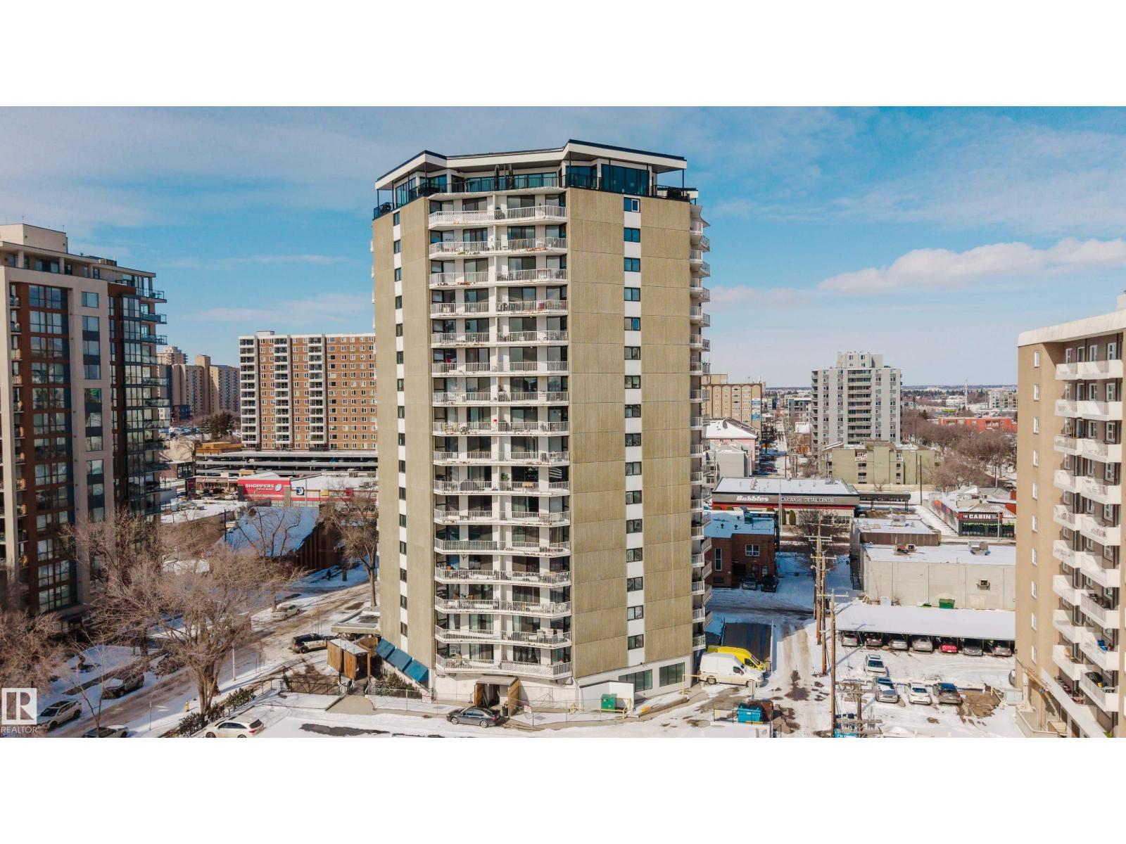 #402 10045 117 ST NW, Edmonton