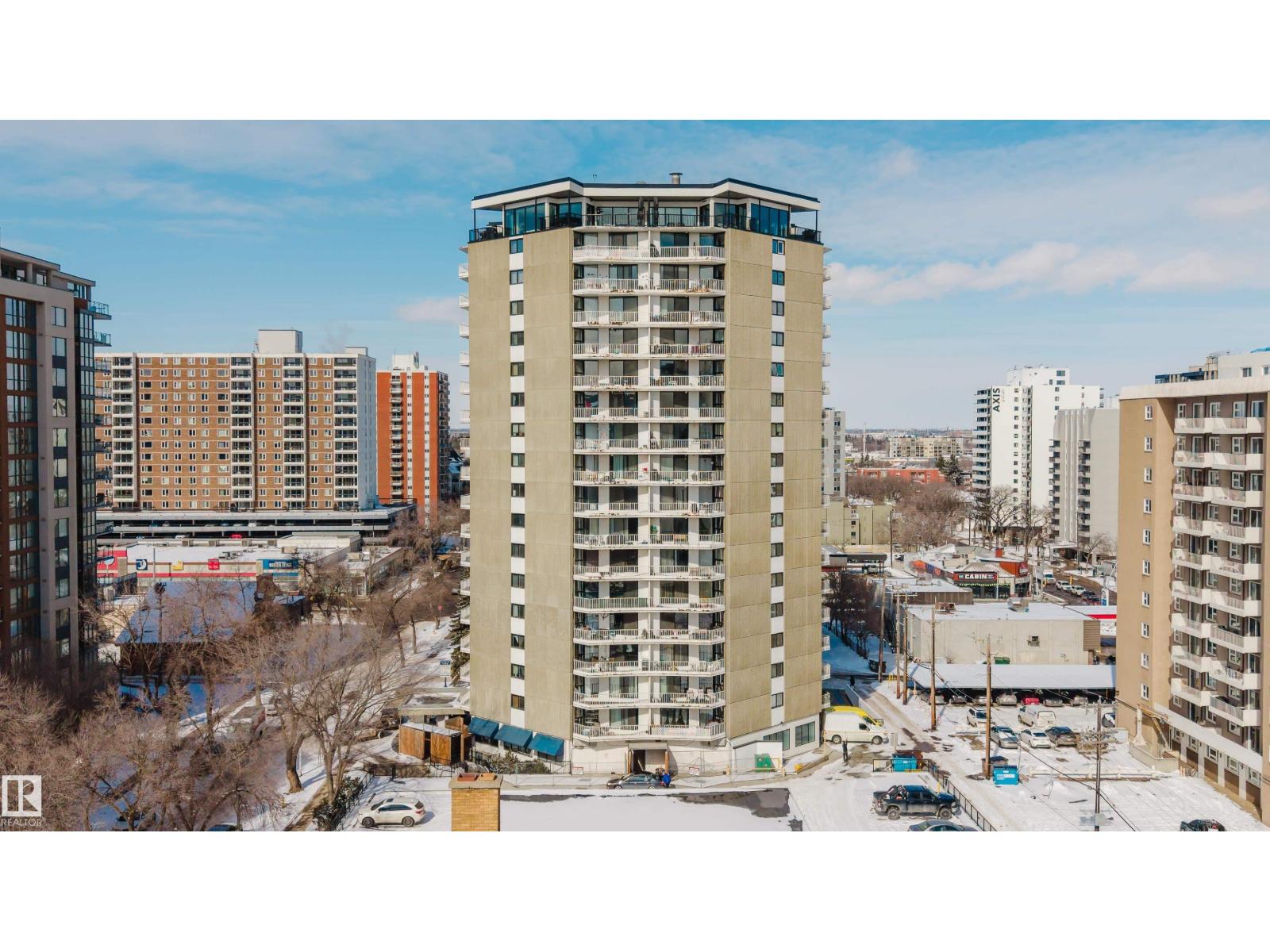 #402 10045 117 ST NW, Edmonton