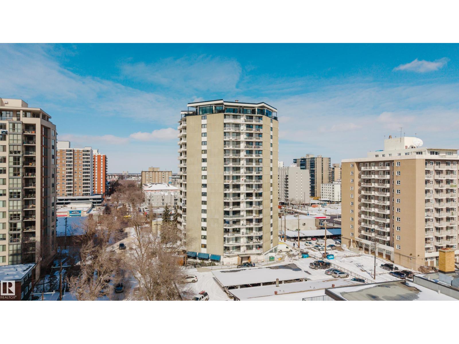 #402 10045 117 ST NW, Edmonton